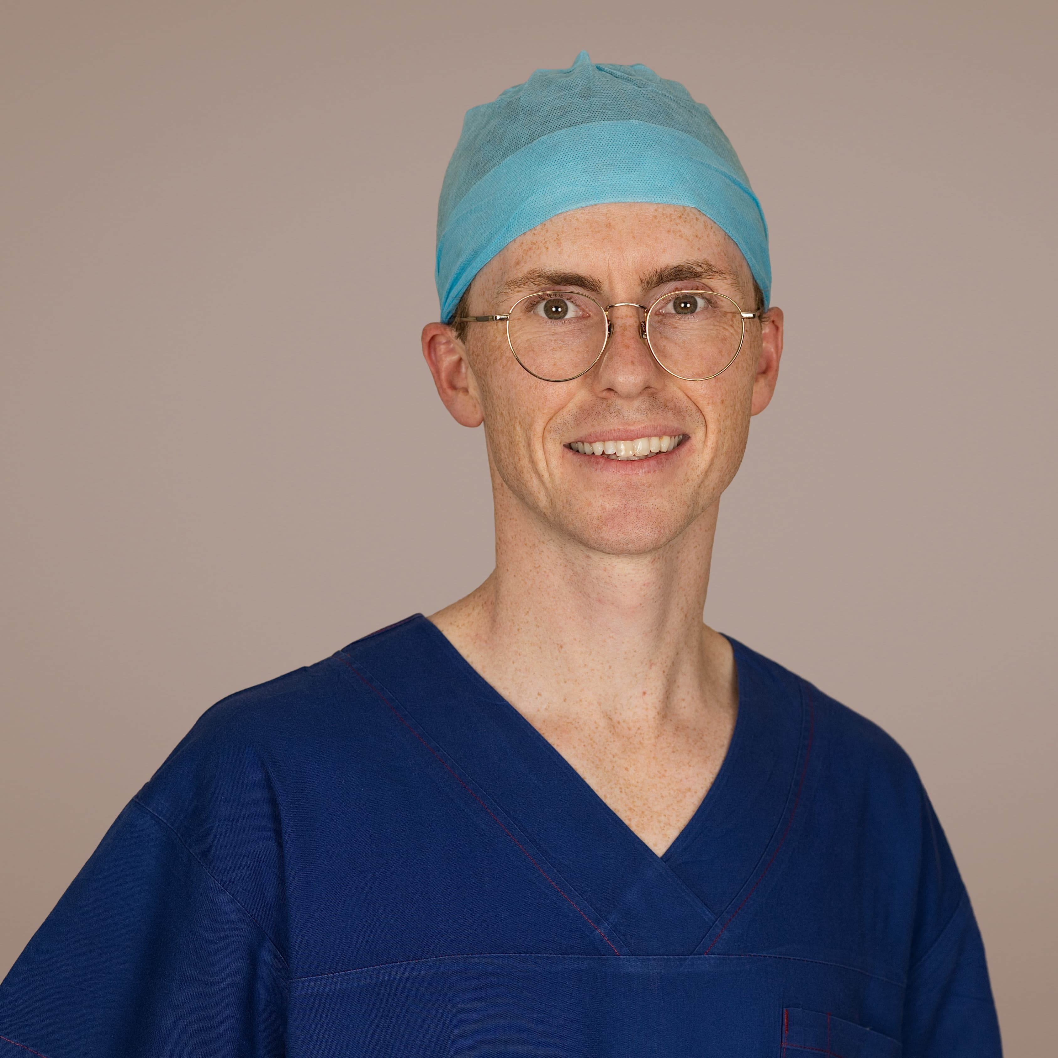 Dr Stewart Leason, Interventional Radiologist